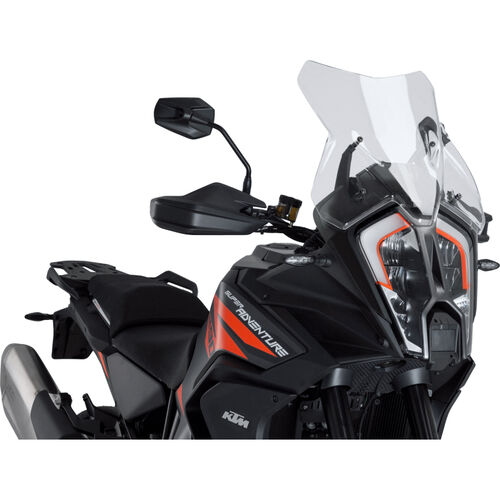 Windshields & Screens Puig touringscreen clear for KTM 1290 Super Adventure 2021- Neutral