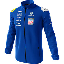 Pullover Ixon Liqui Moly Intact GP Sweatjacke Blau