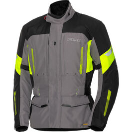 Motorrad Textiljacken FLM Touren Textiljacke 3.0 Gelb