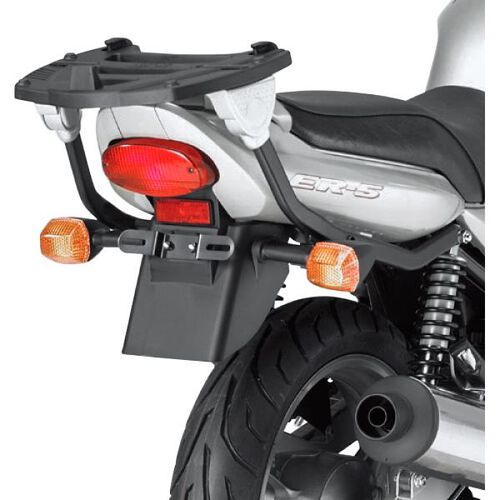 Luggage Racks & Topcase Carriers Givi topcase carrier Monorack F without plate 440F for Kawasaki Neutral
