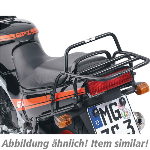 Porte-bagages & supports de topcase Hepco & Becker porte-bagages tubulaire noir pour Honda VFR 750 F 1986-1987 Neutre