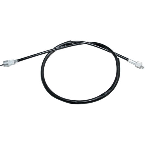 Instrument Accessories & Spare Parts Paaschburg & Wunderlich speedometer cable like OEM 54001-1118, 85cm for Kawasaki Black