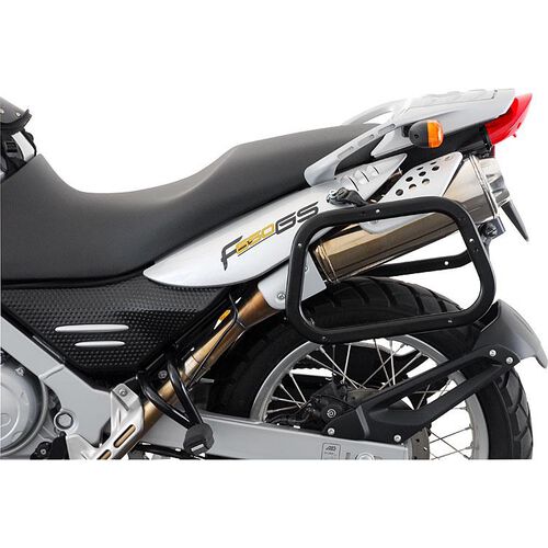 Side Carriers & Bag Holders SW-MOTECH QUICK-LOCK EVO side carrier for BMW F/G 650 GS 2000-2015 Neutral