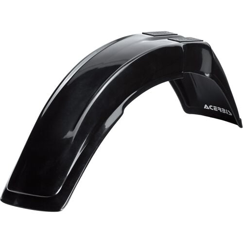 Coverings & Wheeel Covers Acerbis front fender Nost Retro universal black Neutral