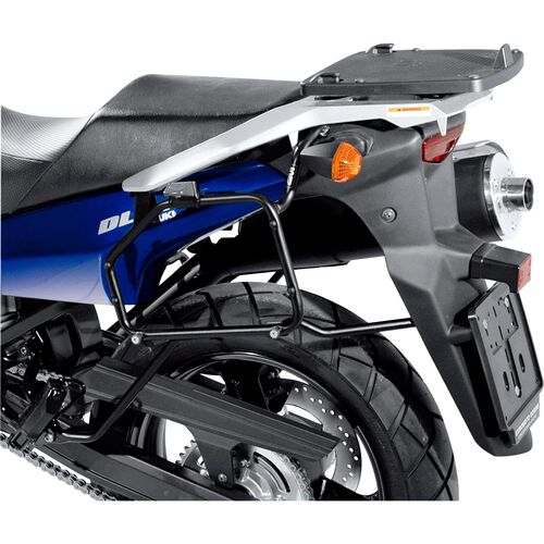 Supports latéraux & supports de sacoches Givi support latéral Monokey® PL528 pour Suzuki DL 1000 V-Strom/K Neutre