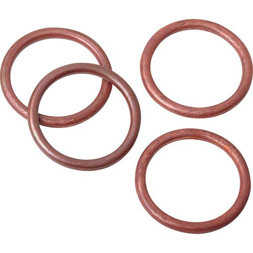 Hi-Q exhaust seals manifold to engineset pair