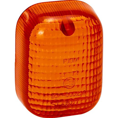 Phares & supports de phare de moto Shin Yo pièce de rechange 205-501 verre jaune pour clignotants à la Neutre