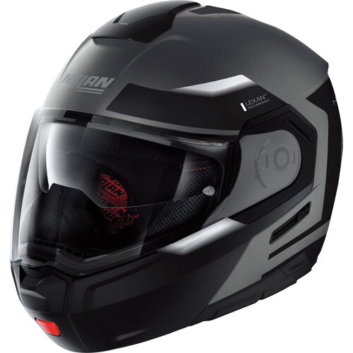 Flip Up Helmets Nolan N90-3 n-com