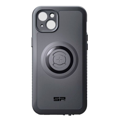 Motorrad Navi- & Smartphonehalter SP Connect Phone Case Xtreme Handyschale SPC+ für iPhone 15 Pro Max Neutral
