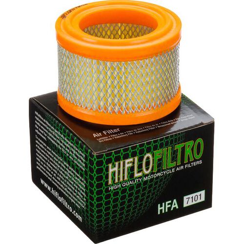 Filtres à air pour moto Hiflo filtre à air HFA7101 à BMW C1 125/200 Bleu