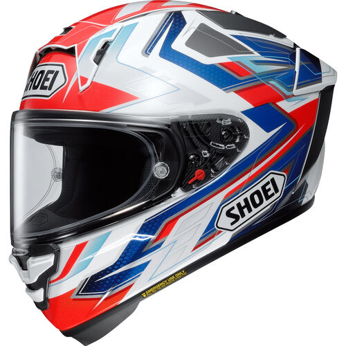 Integralhelme Shoei X-SPR Pro Mehrfarbig