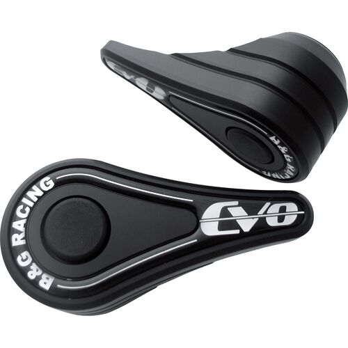 Crash-pads & pare-carters pour moto B&G crash-pads Racing EVO 08.34.01 pour Yamaha XJ 6 Diversion F
