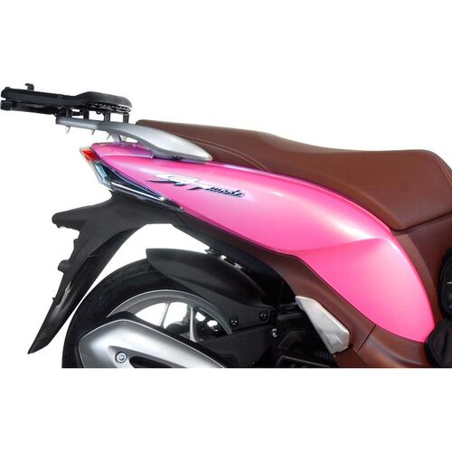 Luggage Racks & Topcase Carriers Shad topcasecarrier H0SM13ST for Honda SH 125 Mode Red