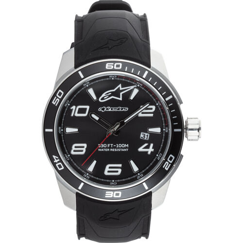 Geschenkideen Alpinestars Armbanduhr Tech Watch 3H White2