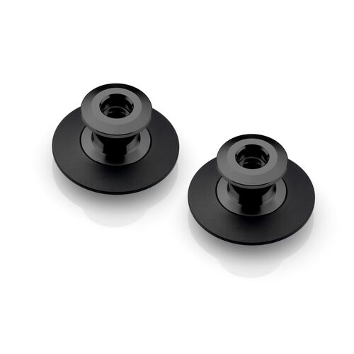 Lifting Devices Rizoma Assembly stand adapter pair M6x35 SC010B black