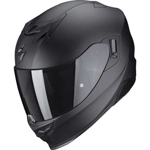 Integralhelme Scorpion EXO 520 Evo Air Schwarz