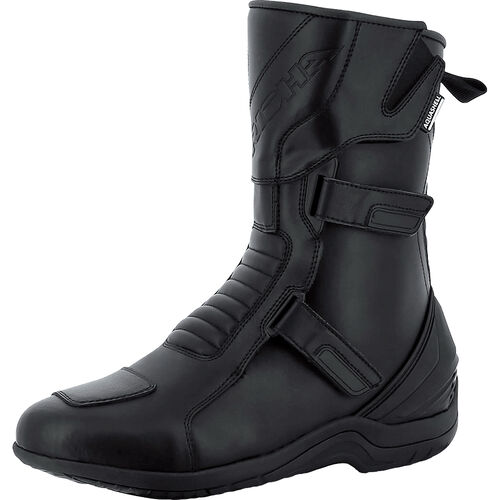 Motorrad Schuhe & Stiefel Tourer Richa Walker WP Schuh Schwarz