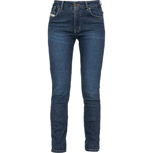 Women Motorcycle Denims John Doe Jane High Mono Womens denim pants Multicolor