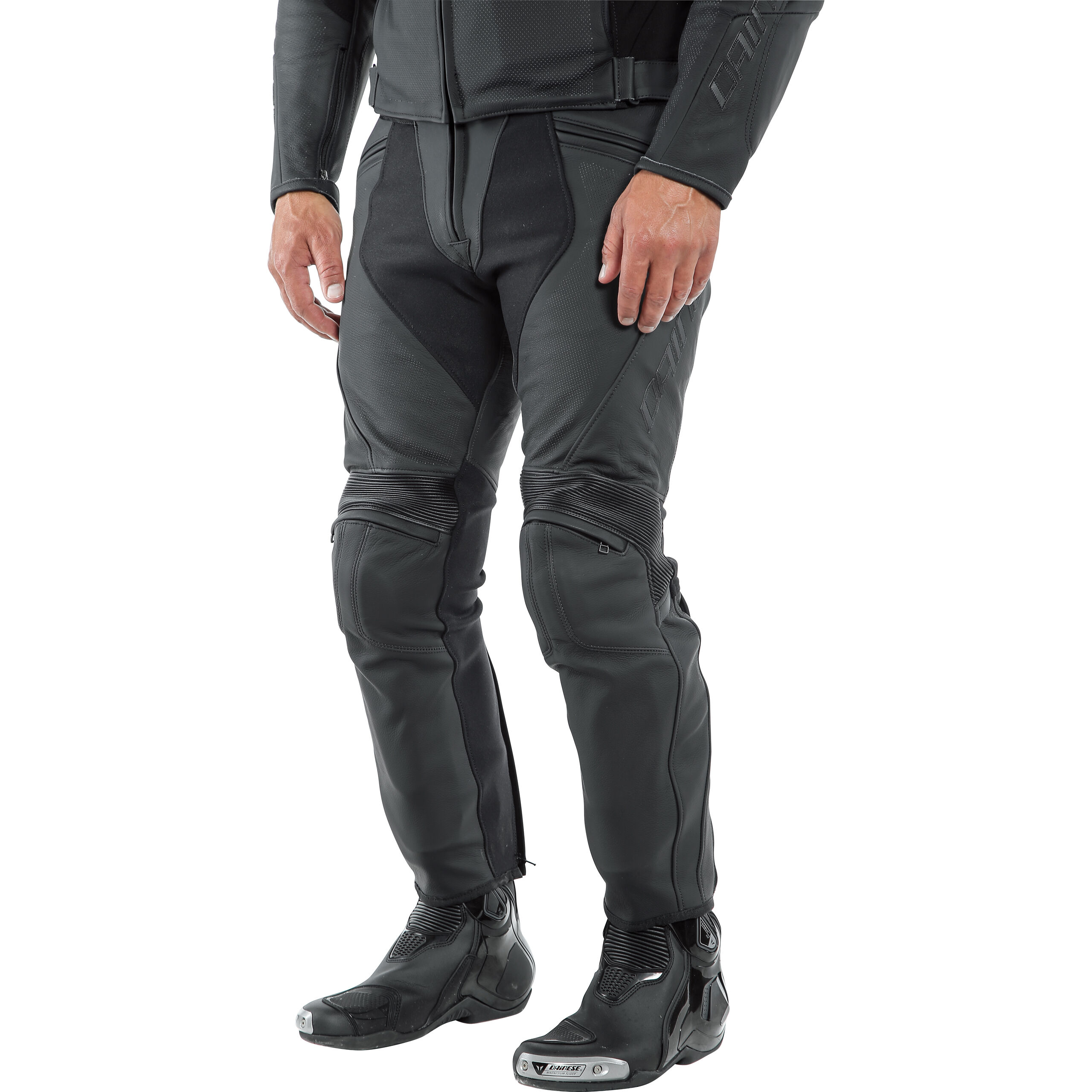 Leather Trousers Dainese | Motorcycle Trousers | Bike Stop UK