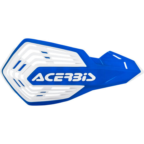 Lenker, Lenkerenden, Handprotektoren & Griffe Acerbis Handprotektorenpaar X-Future blau/weiß Neutral