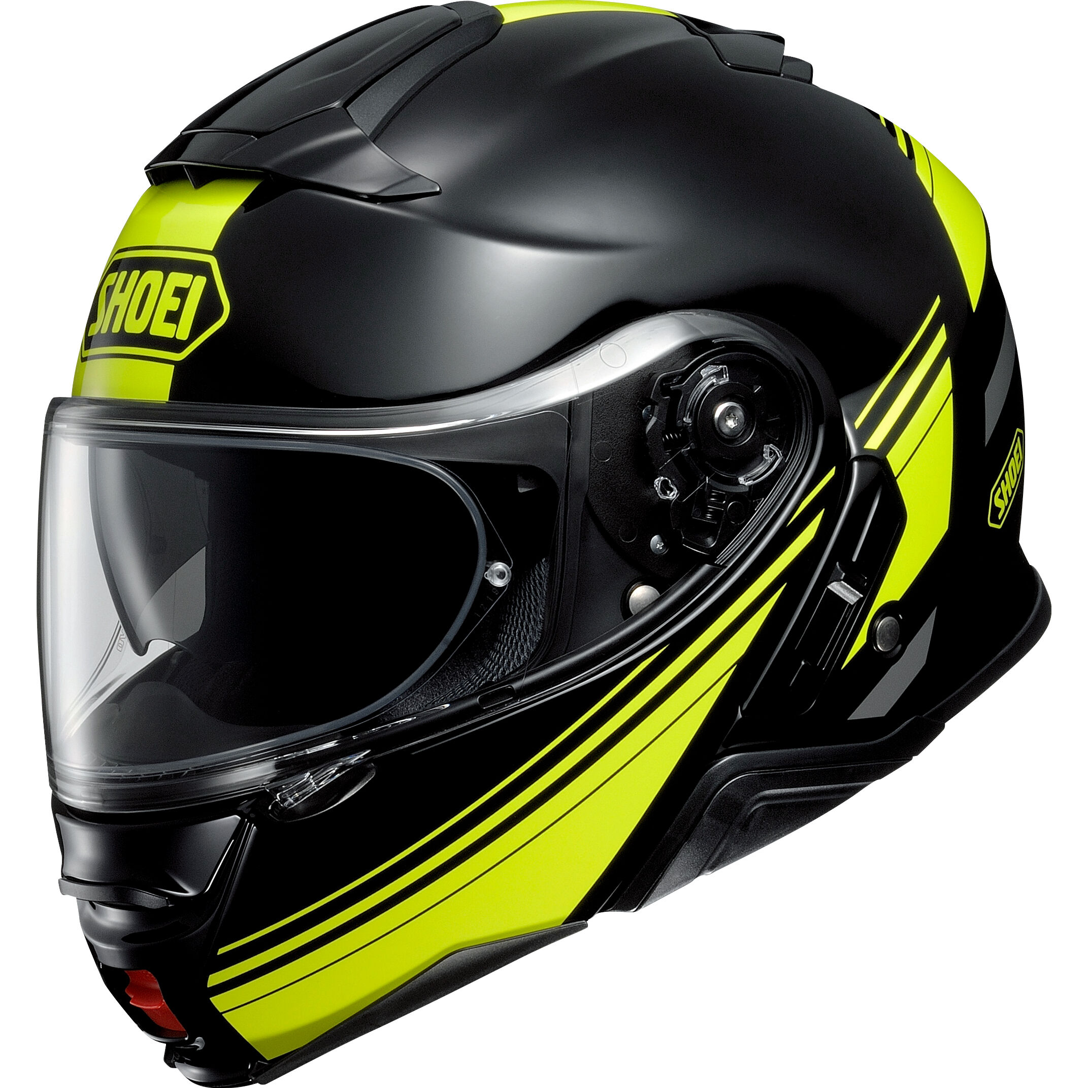 shoei neotec 2 helmet lock