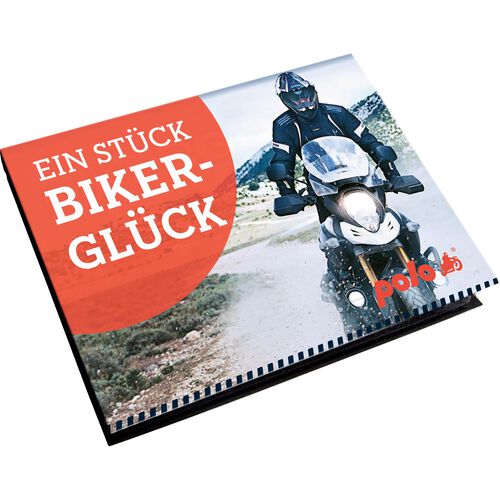 Idées cadeaux POLO Coffret cadeau Bikerglück Tourer Neutre