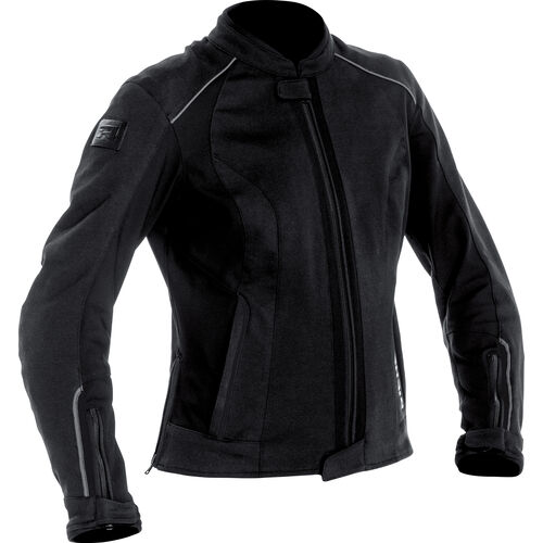 Motorcycle Textile Jackets Richa Kodi Lady Textile Jacket Black