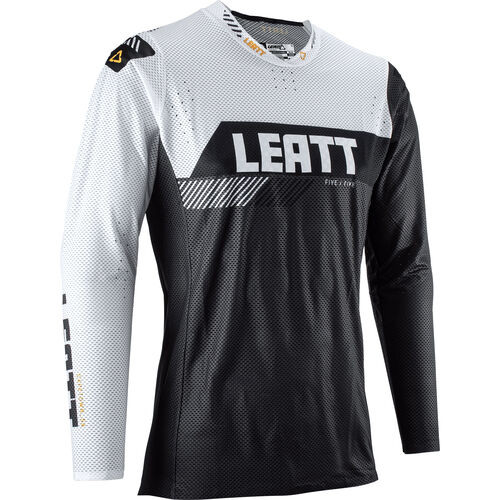 Vêtements de loisirs Leatt Jersey Moto 5.5 UltraWeld 23 Gris