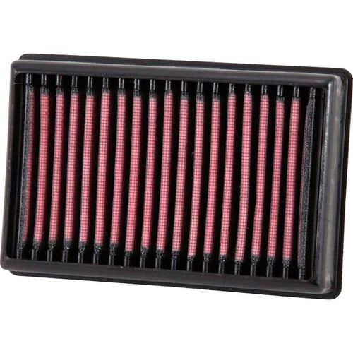 Motorcycle Air Filters K&N air filter BM-1113 for BMW R 1200/1250 LC Black