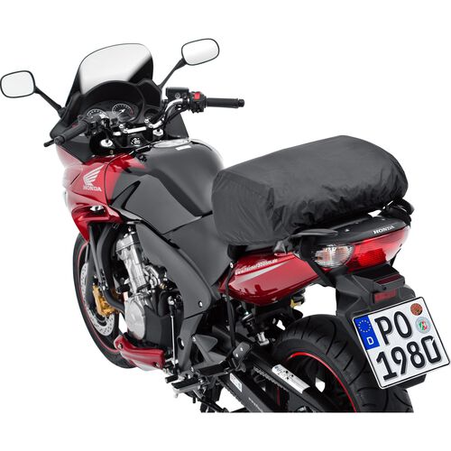 Buy QBag rearbag 05, 14-20 liters storage space black Black - POLO Motorrad