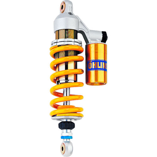 Jambes de suspension & amortisseurs de moto Öhlins amortisseur STX46PR1C1L 330-342mm pour SV 650 /S 2003-2007