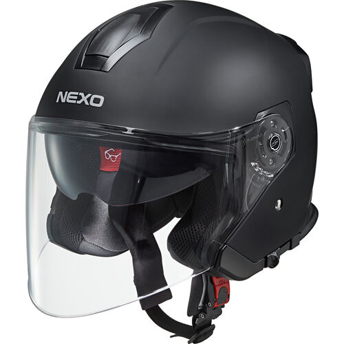 Open Face Helmets Nexo Jet helmet Travel 2.0
