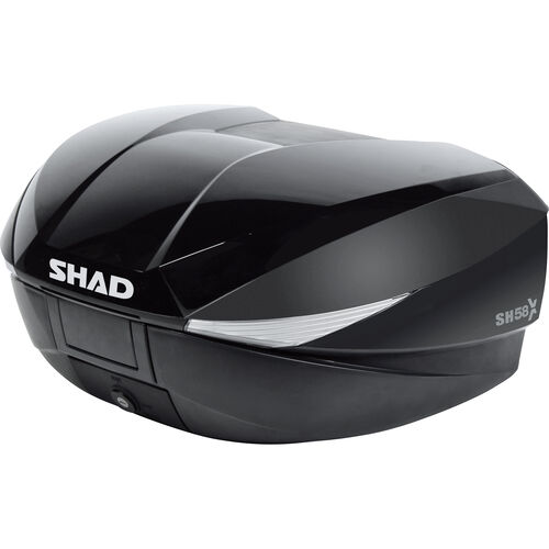 Topcase Shad couvercle pour SH58X topcase D1B58E21 noir métal Neutre