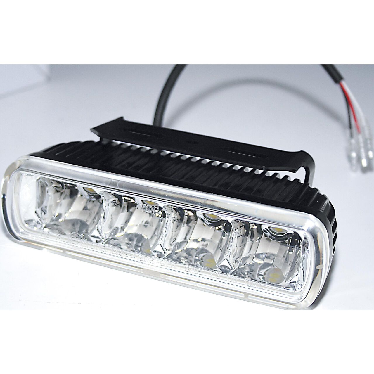 Highsider LED Tagfahrlicht mit 4 LEDs und Standlichtfunktion günstig k