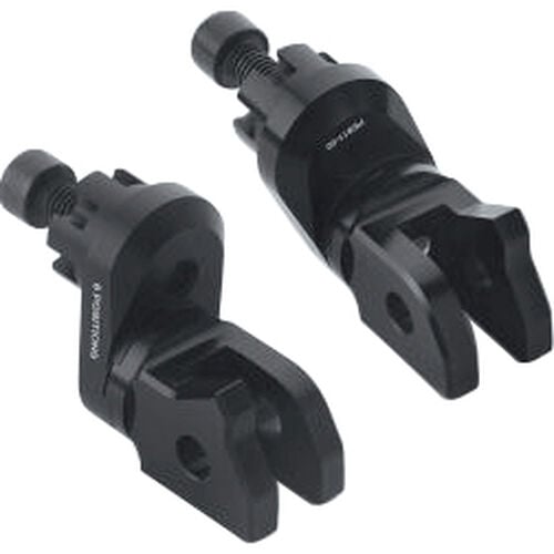 Rizoma adjustable footrest joints Ø22mm