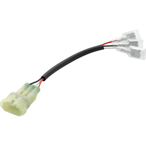 Système électrique, autre Rizoma adaptateur câble de clignotant/OEM connecteur EE115H pour Du Rouge