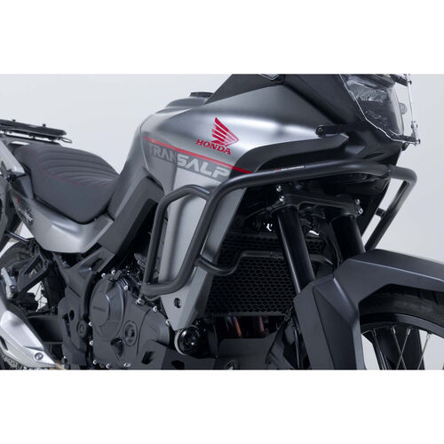 Motorrad Sturzpads & -bügel SW-MOTECH Sturzbügel schwarz für Honda XL750 Transalp 22-