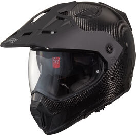 Motocross Helmets Craft Carbon Enduro helmet Black