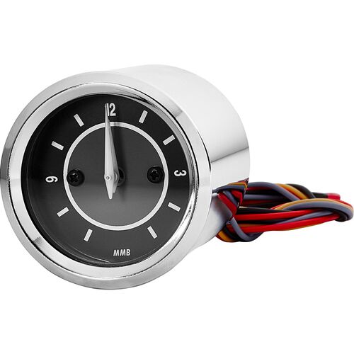 Instruments MMB Target clock 48mm chrome