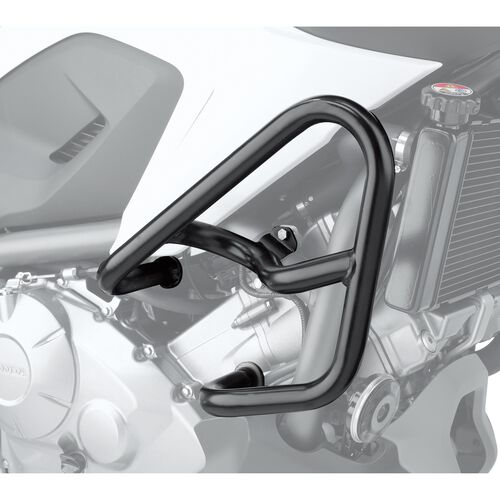 Crash-pads & pare-carters pour moto Givi arceau de sécurité TN1111 à Honda NC 700/750 X noir Neutre
