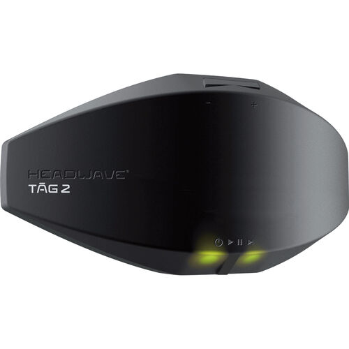 Système de communication pour casque Headwave TĀG 2 Soundsystem/Bluetooth Neutre