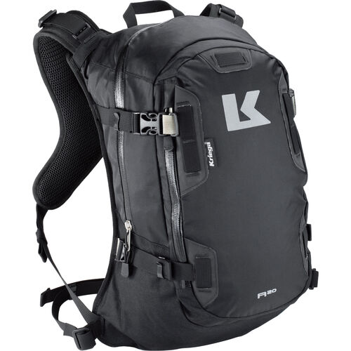 Rucksäcke Kriega Rucksack R20 20 Liter schwarz Neutral