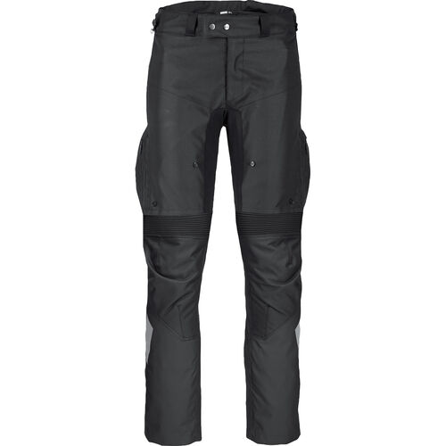 Motorcycle Textile Trousers SPIDI Crossmaster H2Out pants Black