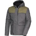 Motorrad Textiljacken Spirit Motors Brilliant Brantley Textiljacke Grau