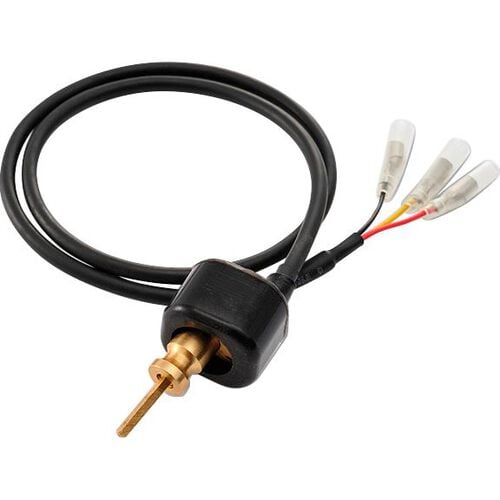 Instruments & accessoires pour instruments Daytona adaptateur câble speedo pour engrenage pour BMW R65/80/100 Noir