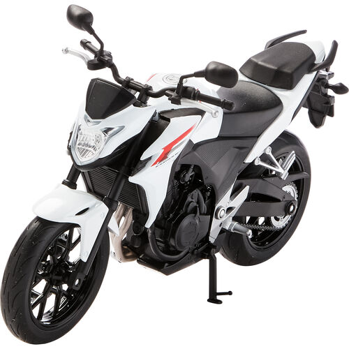 Modèles réduits de moto Welly modèle de moto 1:10 Honda CB 500 F