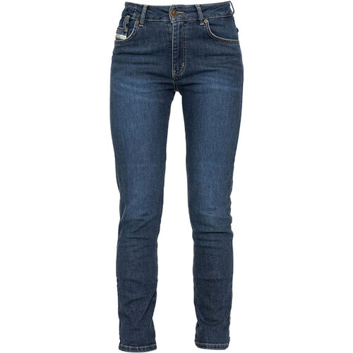 Damen Motorrad Jeanshosen John Doe Jane High Mono Damen Jeanshose