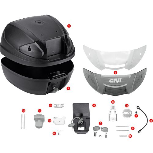 Givi spare part