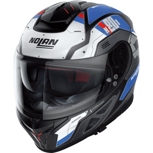 Full Face Helmets Nolan N80.8 Multicolor