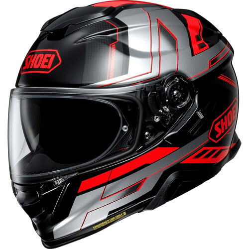 Full Face Helmets Shoei GT-Air II Red